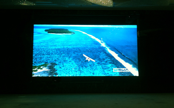 led display case of Hainan